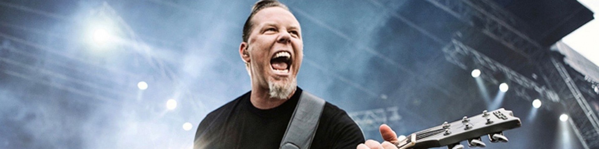 I Metallica cantano "El diablo" dei Litfiba a Milano - Video