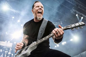 I Metallica cantano "El diablo" dei Litfiba a Milano - Video