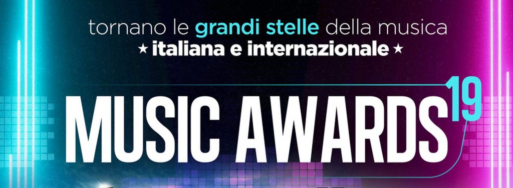 Music Awards 2019: tutti i premi