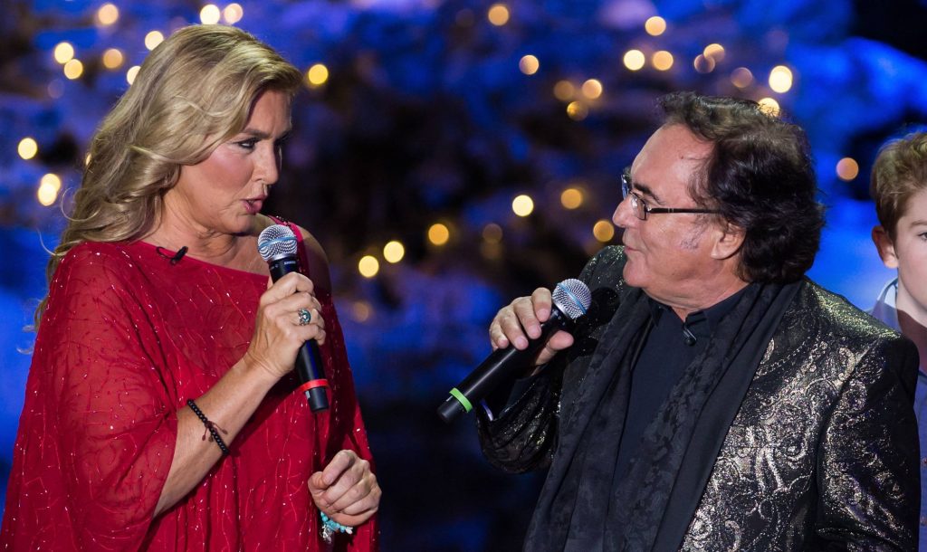 Signore e signori: Al Bano e Romina Power a Verona, scaletta del concerto (replica)