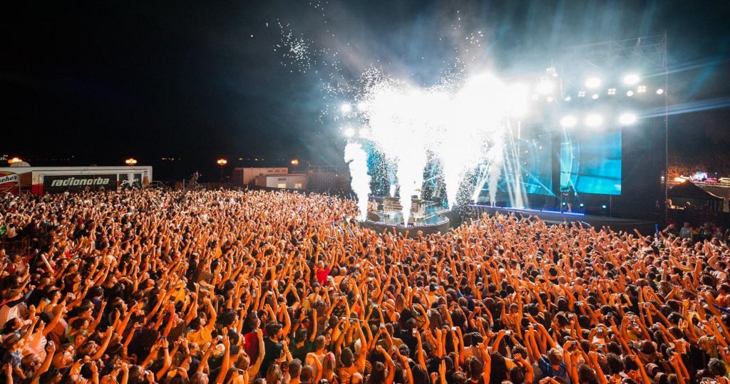 Battiti Live 2019: annunciati cantanti della prima tappa a Vieste