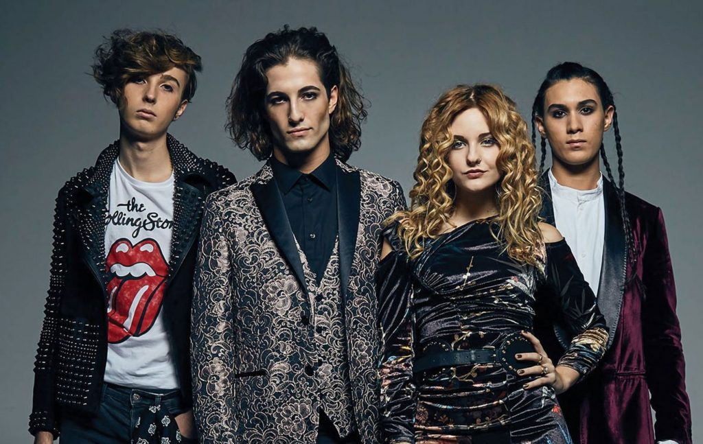 Chi è l’autore del testo di “Zitti e buoni” dei Maneskin?