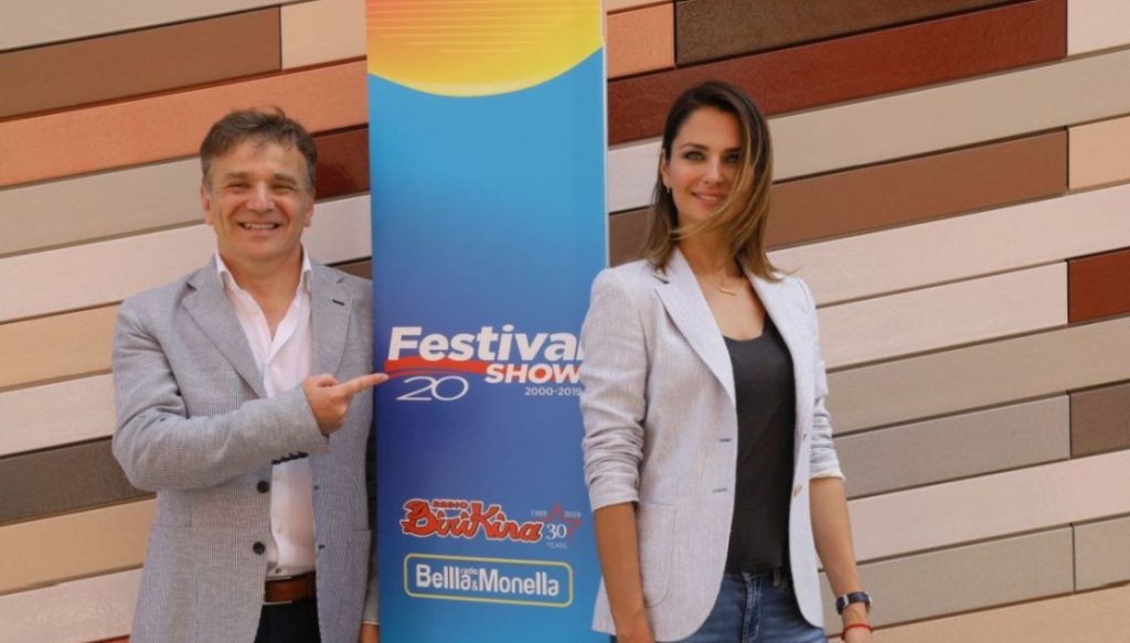 Festival Show 2019: tutti i cantanti