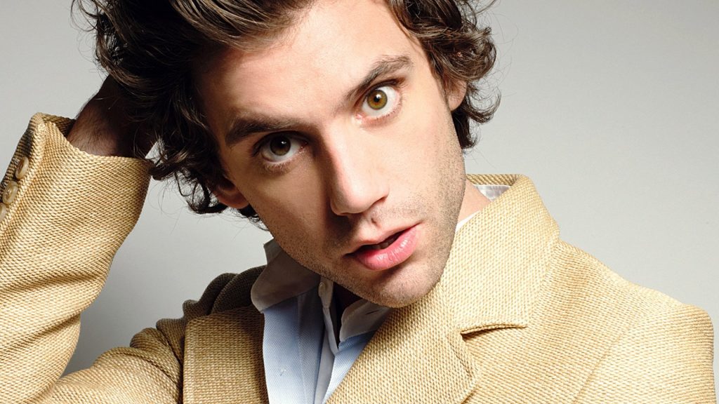 Mika: scaletta ufficiale del Revelation Tour