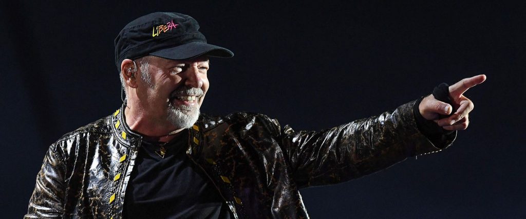 Rai 1: Vasco Rossi ospite a “Danza con me”