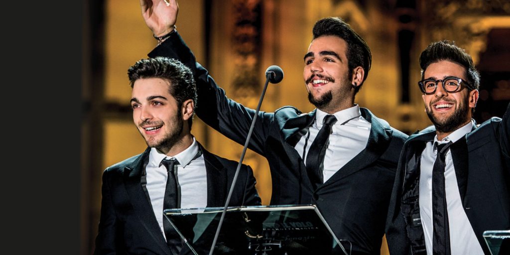 Il Volo – Un’avventura straordinaria: scaletta e ospiti