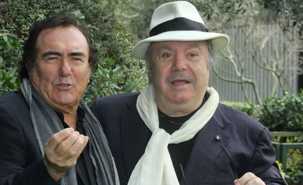 Al Bano e Lino Banfi insieme per fiction: tutti i dettagli