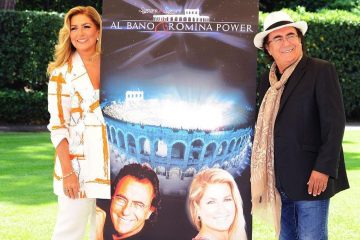 Signore e signori: Al Bano e Romina Power a Verona