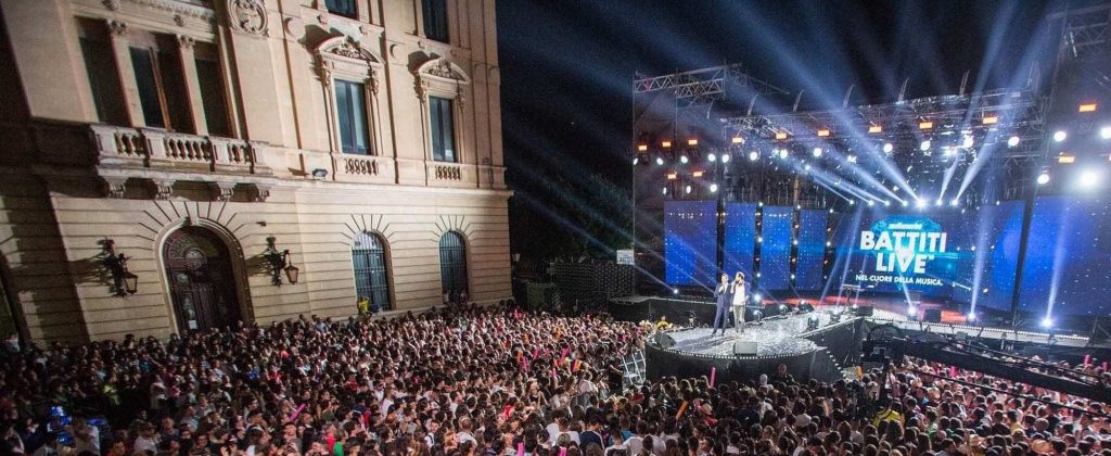 Battiti Live 2019 a Gallipoli: scaletta e ordine di uscita