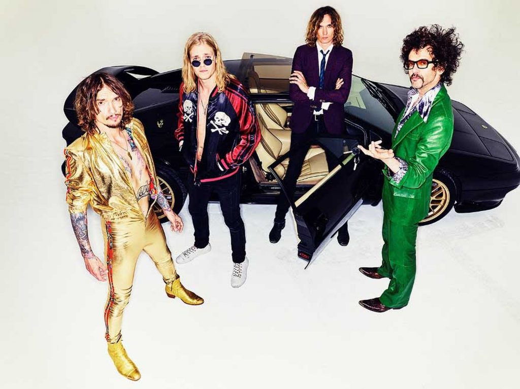 The Darkness, due date in Italia nel 2020: biglietti disponibili