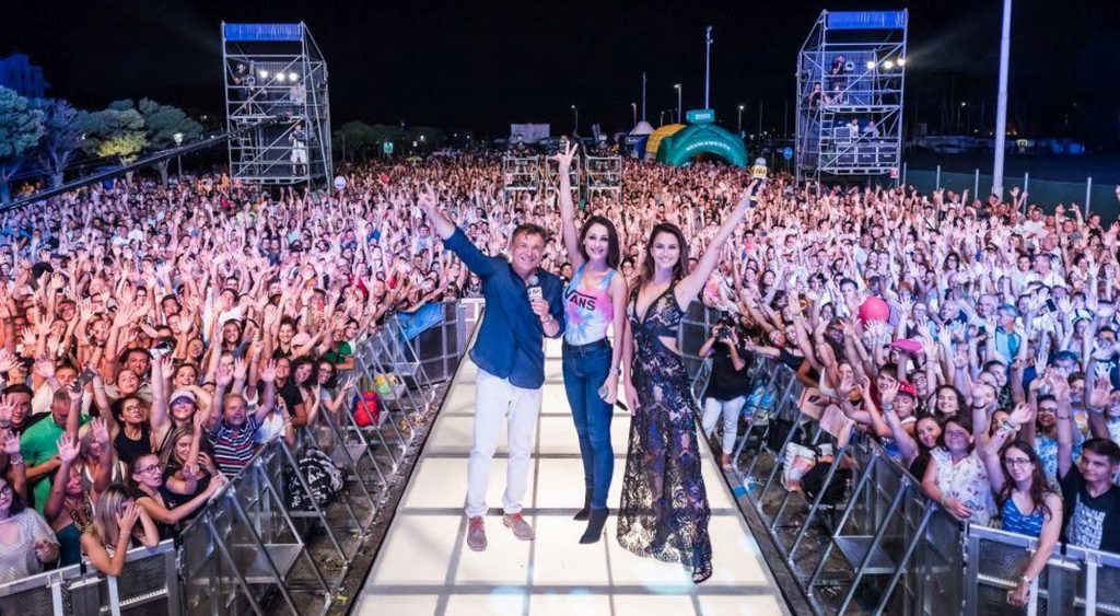 Festival Show 2019: annunciato il cast di Caorle