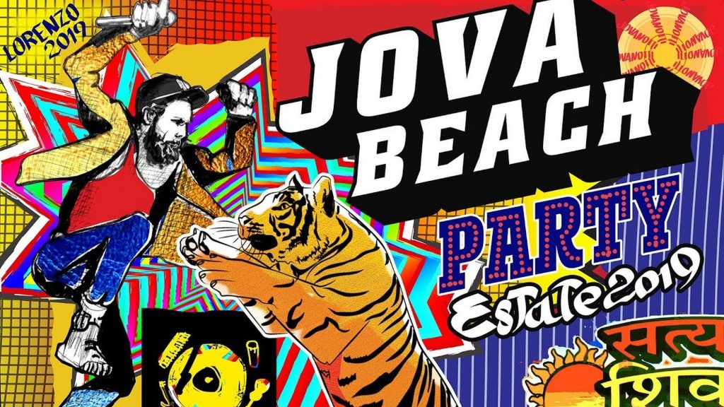 Jovanotti a Montesilvano per Jova Beach Party, 7/09/19: biglietti, scaletta