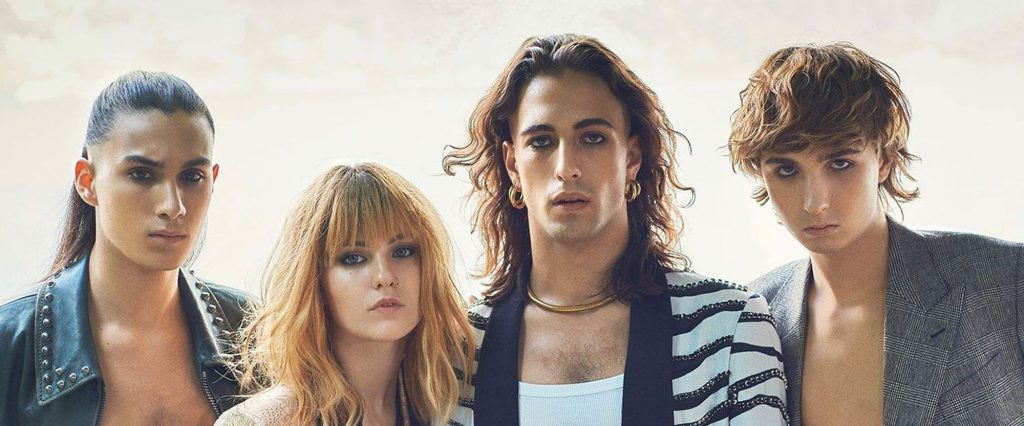 Aperol Happy Together Live su Sky Uno con Maneskin, Gazzè e Michielin