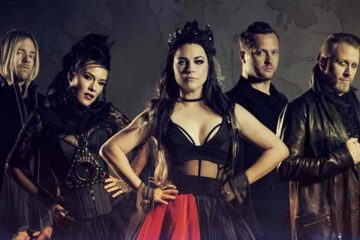 Evanescence a Verona – 2/09/19: biglietti, scaletta