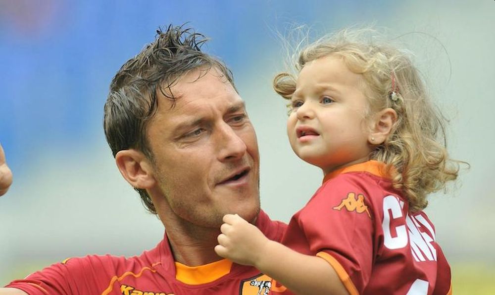 Chanel Totti