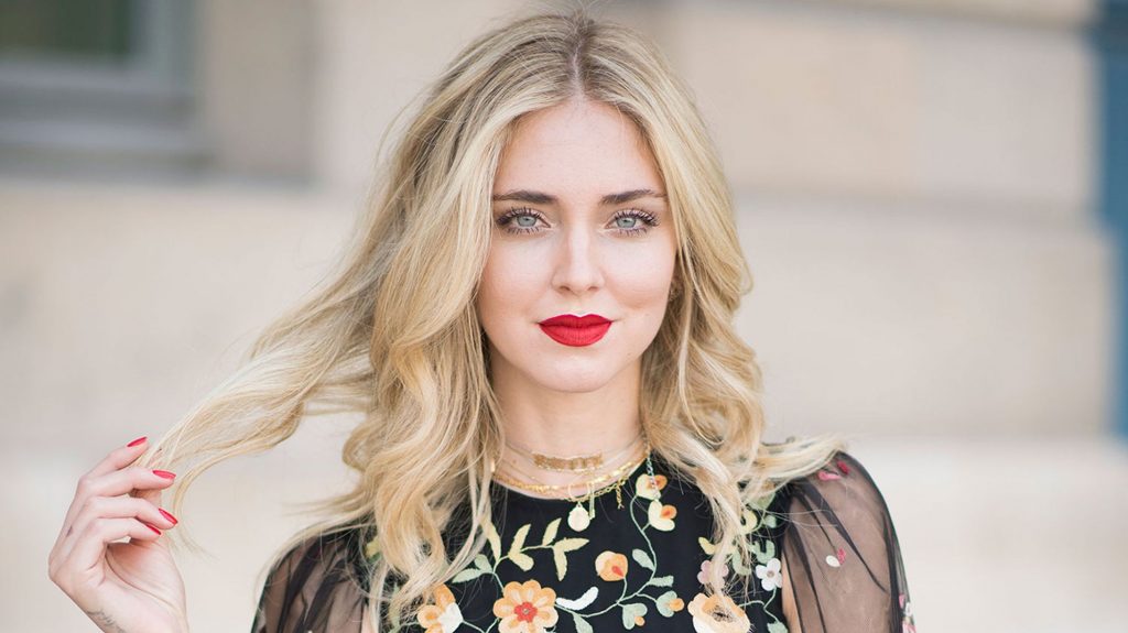 Simona Ventura intervista Chiara Ferragni: “Abbiamo delle cose in comune” (Video)