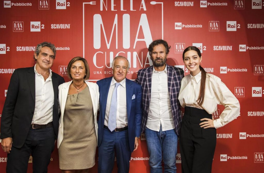 NELLA MIA CUCINA - Una ricetta con Cracco, le novità dalla conferenza stampa