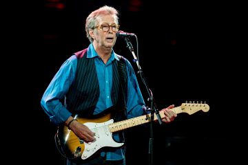 Biglietti Eric Clapton in concerto in Italia: come acquistarli