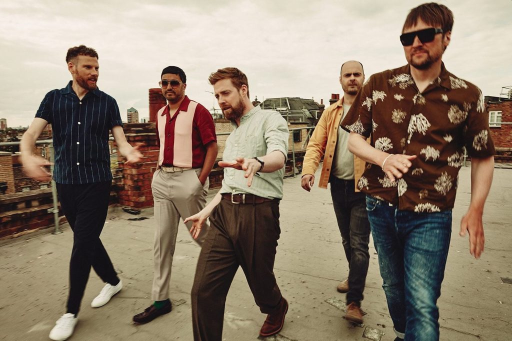 Biglietti Kaiser Chiefs in concerto in Italia: come acquistarli