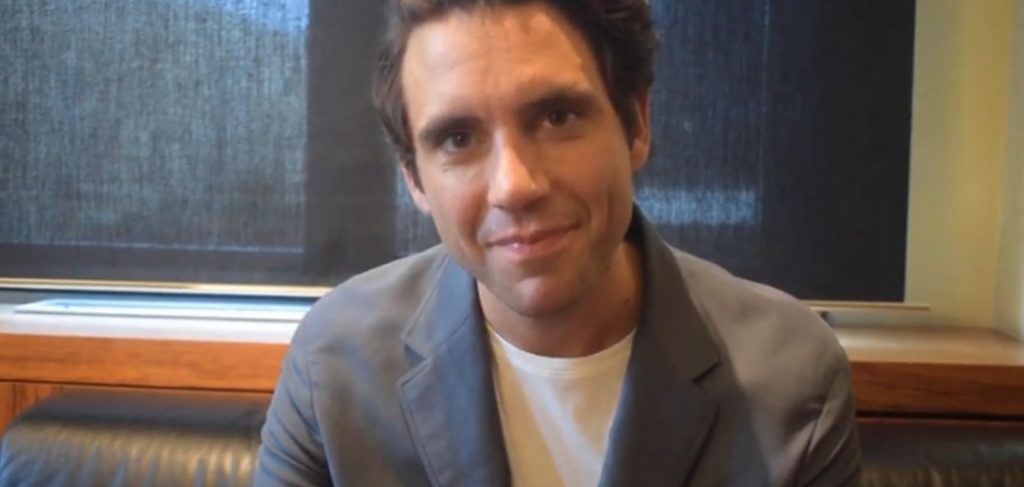 Mika: "Ho ritrovato me stesso e tanta energia" (Video)