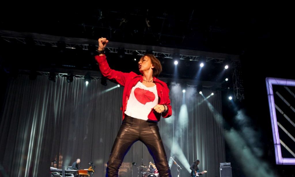 Biglietti Gianna Nannini in concerto a Firenze: come acquistarli