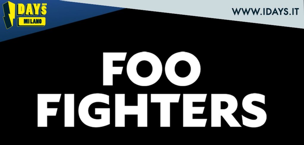 Concerto dei Foo Fighters a Milano annullato?