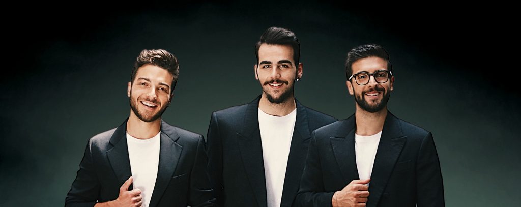 10 Years è il Best Of de Il Volo, uscito venerdì 8 novembre