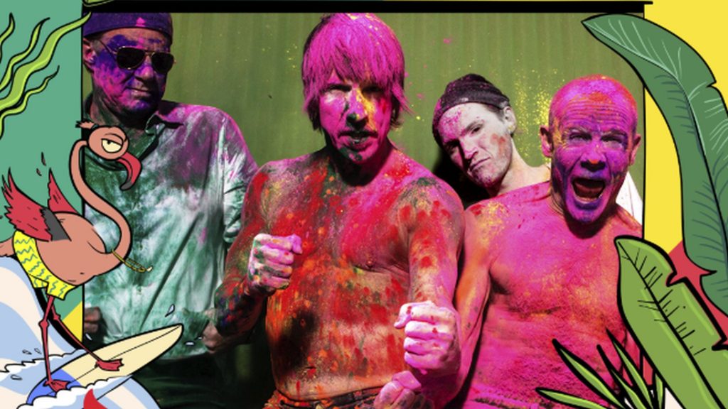 🎫 Red Hot Chili Peppers a Firenze - 16/06 - Biglietti e scaletta