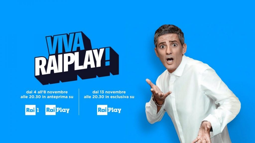 Fiorello con Il meglio di Viva Raiplay! #iorestoacasasurai1: ospiti