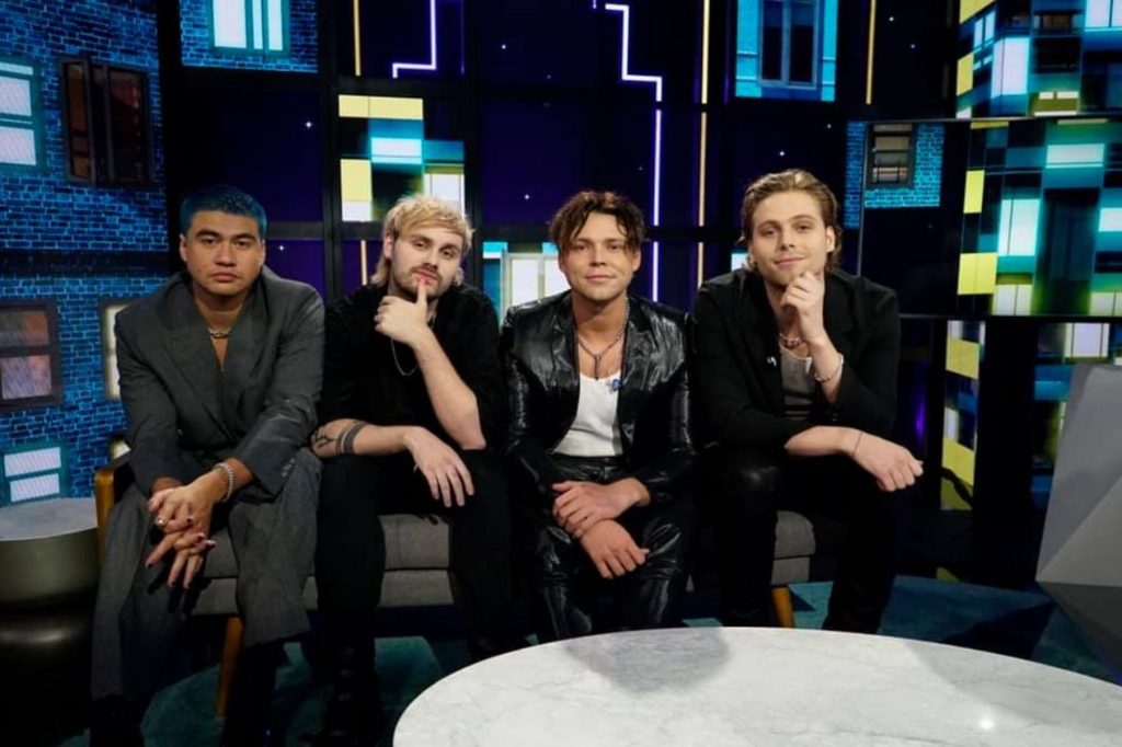 5 Seconds of Summer in concerto a Milano giovedì 29 aprile 2021: come acquistare i biglietti su Ticketmaster