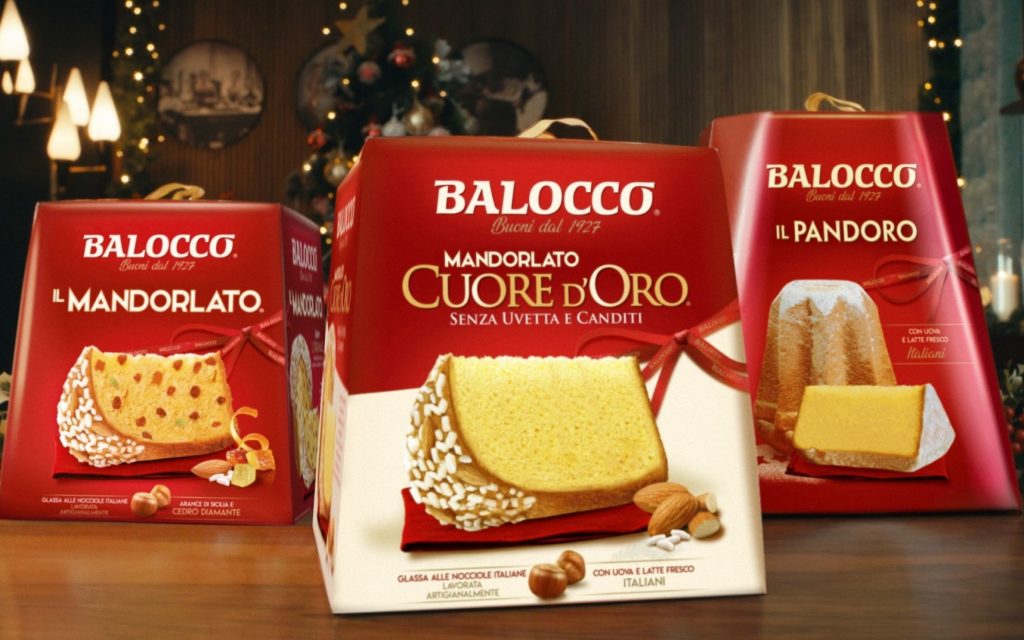 Pubblicità Balocco (Natale 2019): Video, colonna sonora e attori