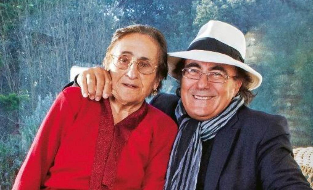 Al Bano: morta mamma Jolanda