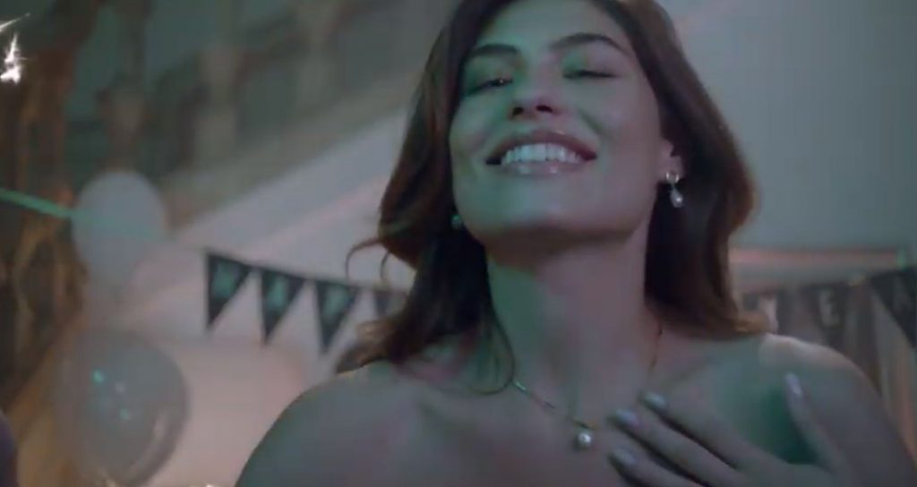 Pubblicità Morellato (Natale 2019): di chi è la canzone dello spot e qual è il nome della modella?