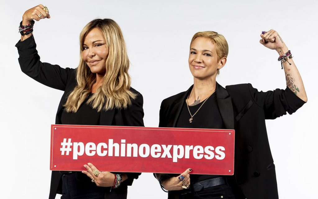 Pechino Express 8: video promo della prima coppia