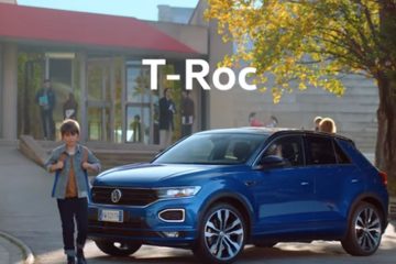 Pubblicità Volkswagen T-Roc – Video, colonna sonora e attori