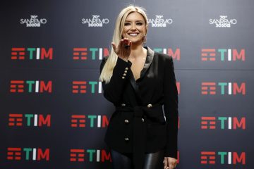 Alketa Vejsiu nel cast del Festival di Sanremo 2021?