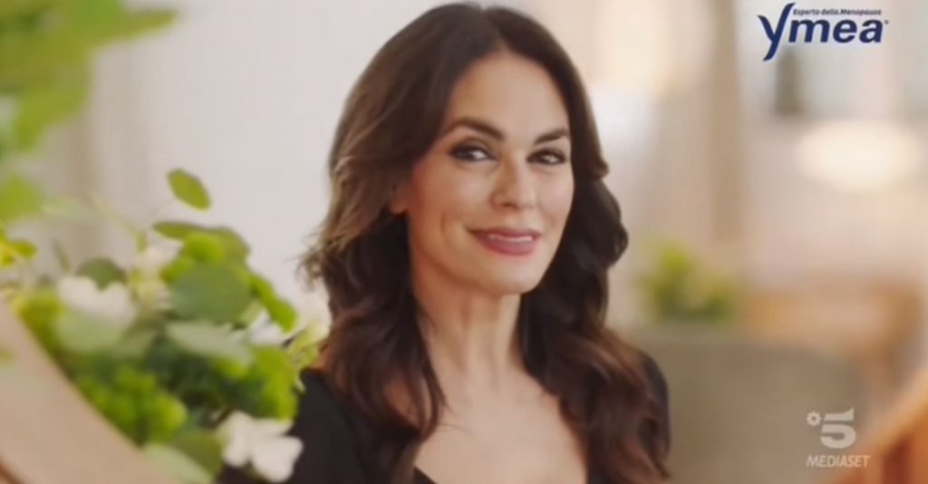 Pubblicità Ymea con Maria Grazia Cucinotta (Video)