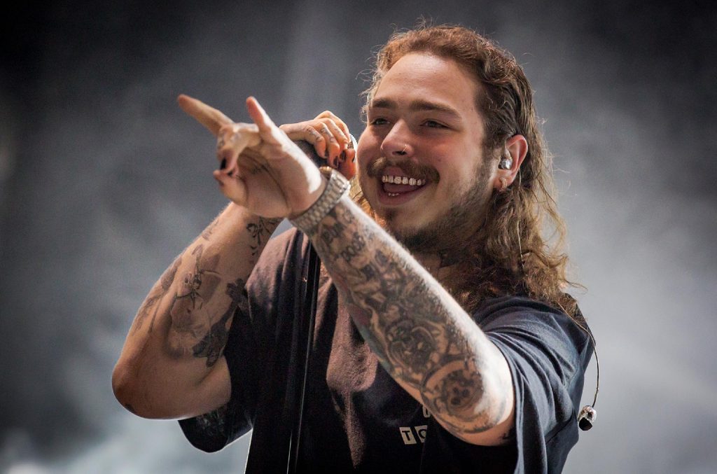 Post Malone sta male? Ecco cos’è successo