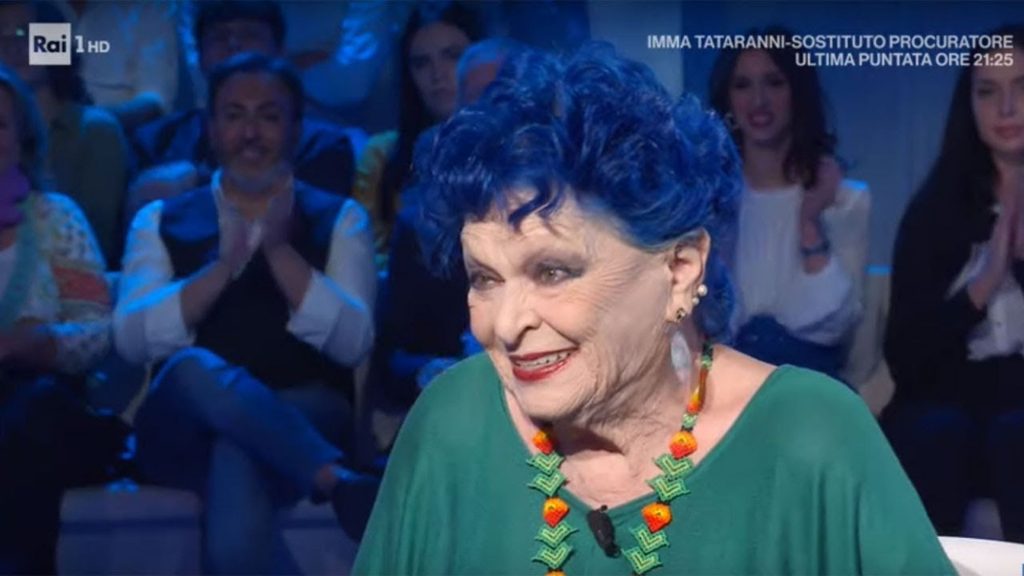 È morta Lucia Bosé: addio all’attrice