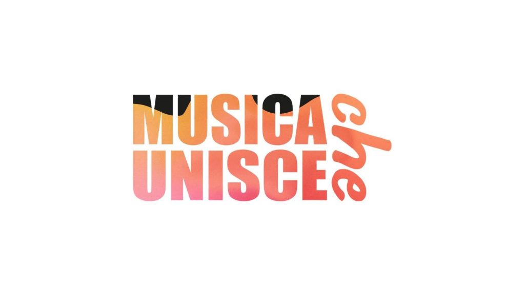 Musica che unisce: le canzoni in scaletta (playlist ufficiale)