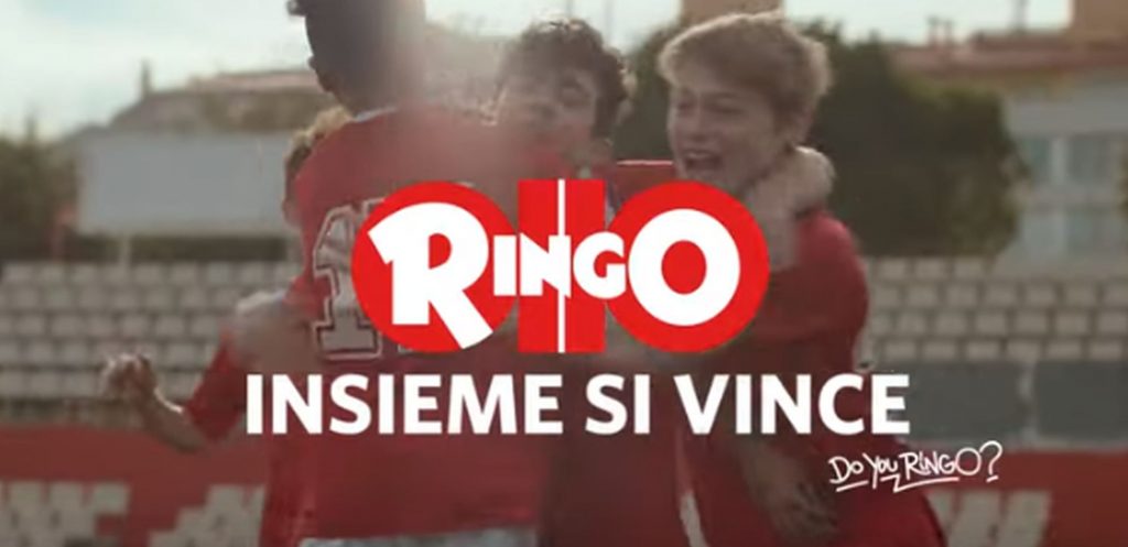 Pubblicità Ringo “Insieme si vince”: colonna sonora e attori (Video)