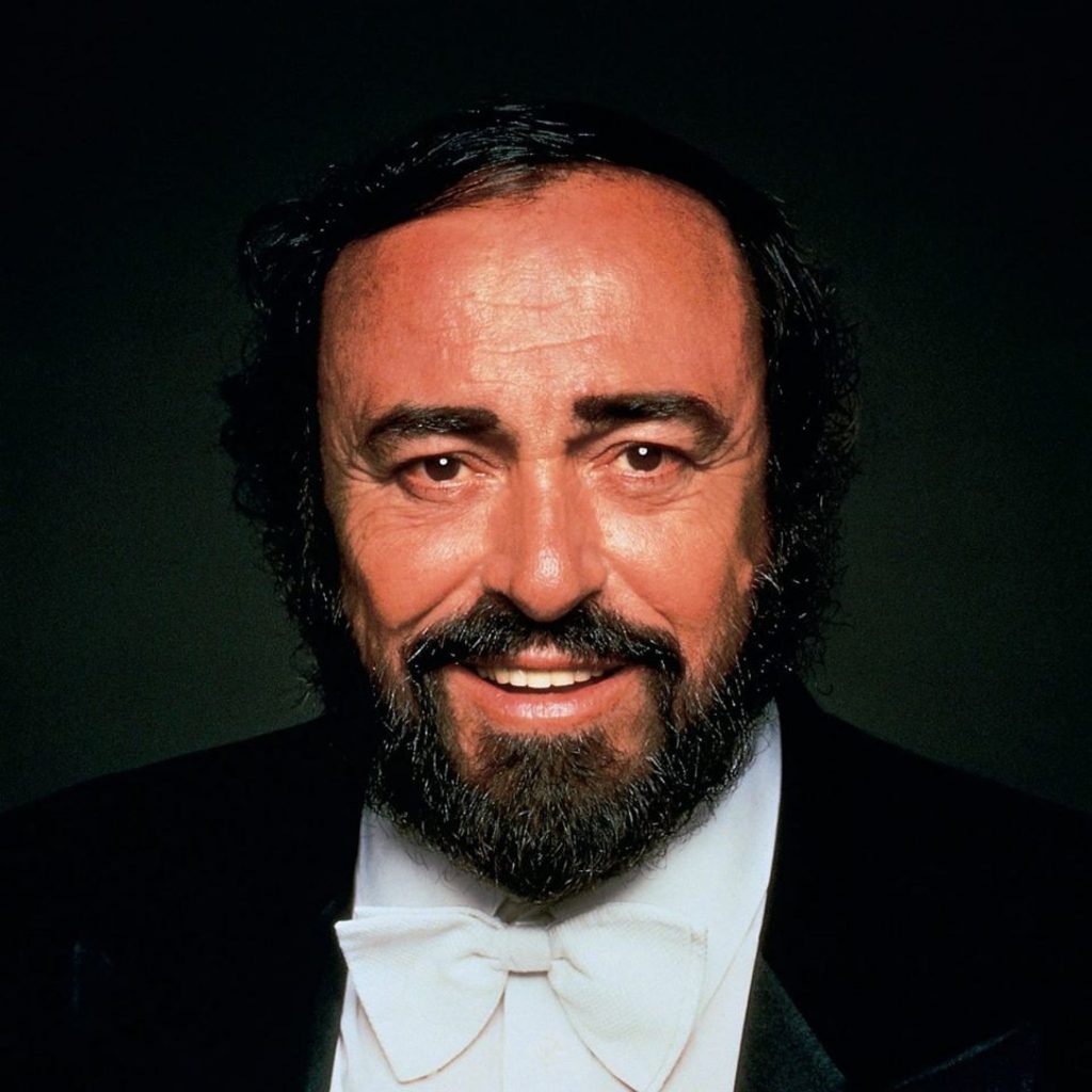 Pavarotti: vita e opere di un grande tenore