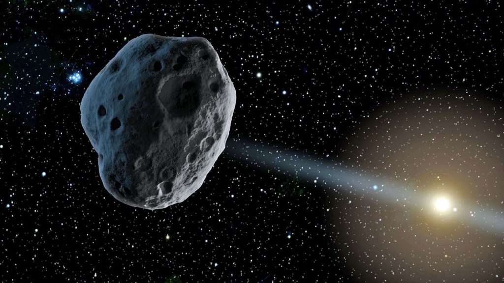 Asteroide del 29 aprile: come vedere il passaggio in diretta streaming