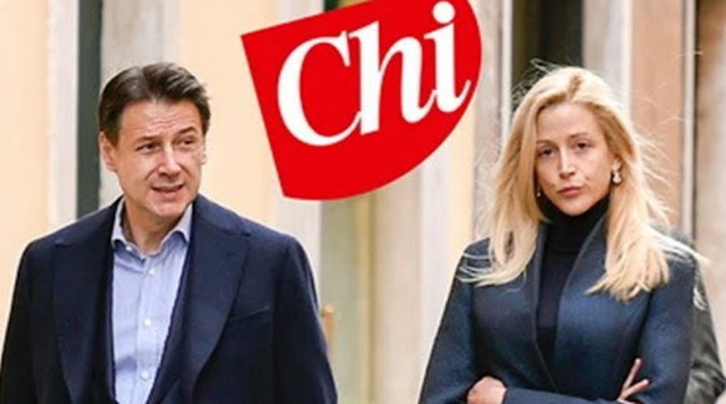 Chi è Olivia Paladino, la compagna di Giuseppe Conte