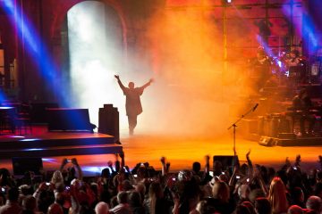 Rock Economy con Adriano Celentano: la scaletta del concerto