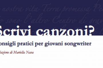 Scrivi canzoni? Consigli pratici per giovani songwriter, il nuovo libro di Maurizio Bernacchia