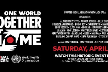 A che ora finisce One World Together At Home?