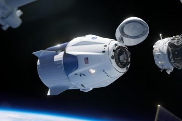 Crew Dragon: come vedere il lancio nello spazio