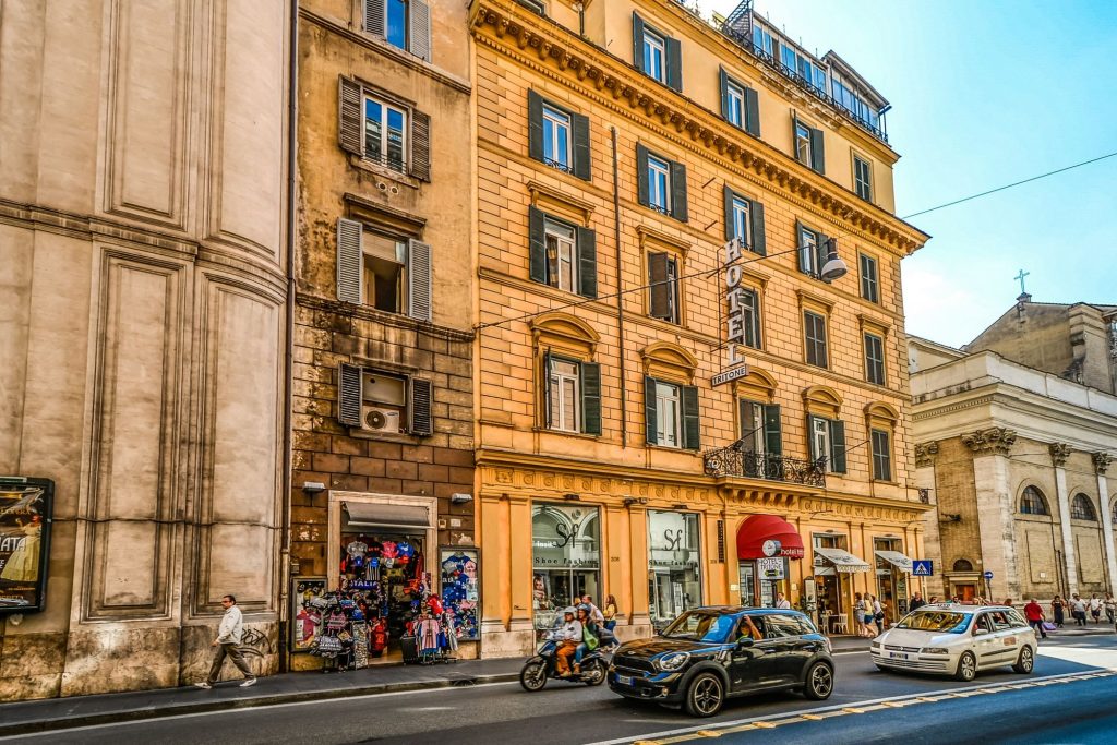 Hotel vicino allo Stadio Olimpico di Roma: i migliori alberghi