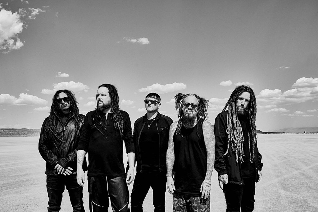 🎫 Korn a Milano - 10/06 - Biglietti e scaletta